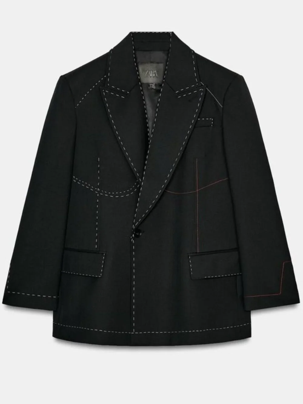 Zara blazer made